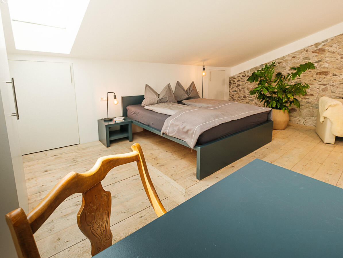 Zimmer 7 Weisses Rössl Lichtenberg