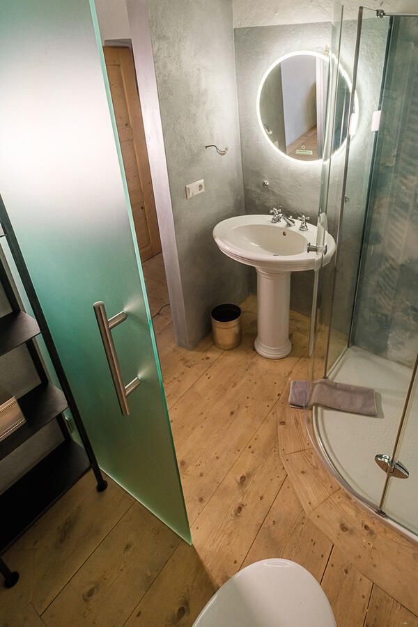 Zimmer 1 Weisses Rössl Lichtenberg