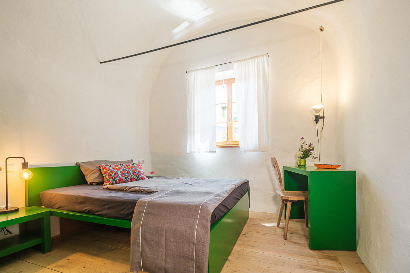 Zimmer 1 Weisses Rössl Lichtenberg