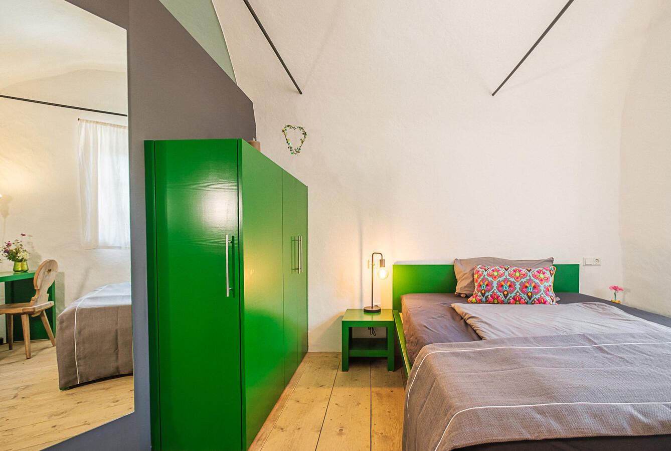 Zimmer 1 Weisses Rössl Lichtenberg