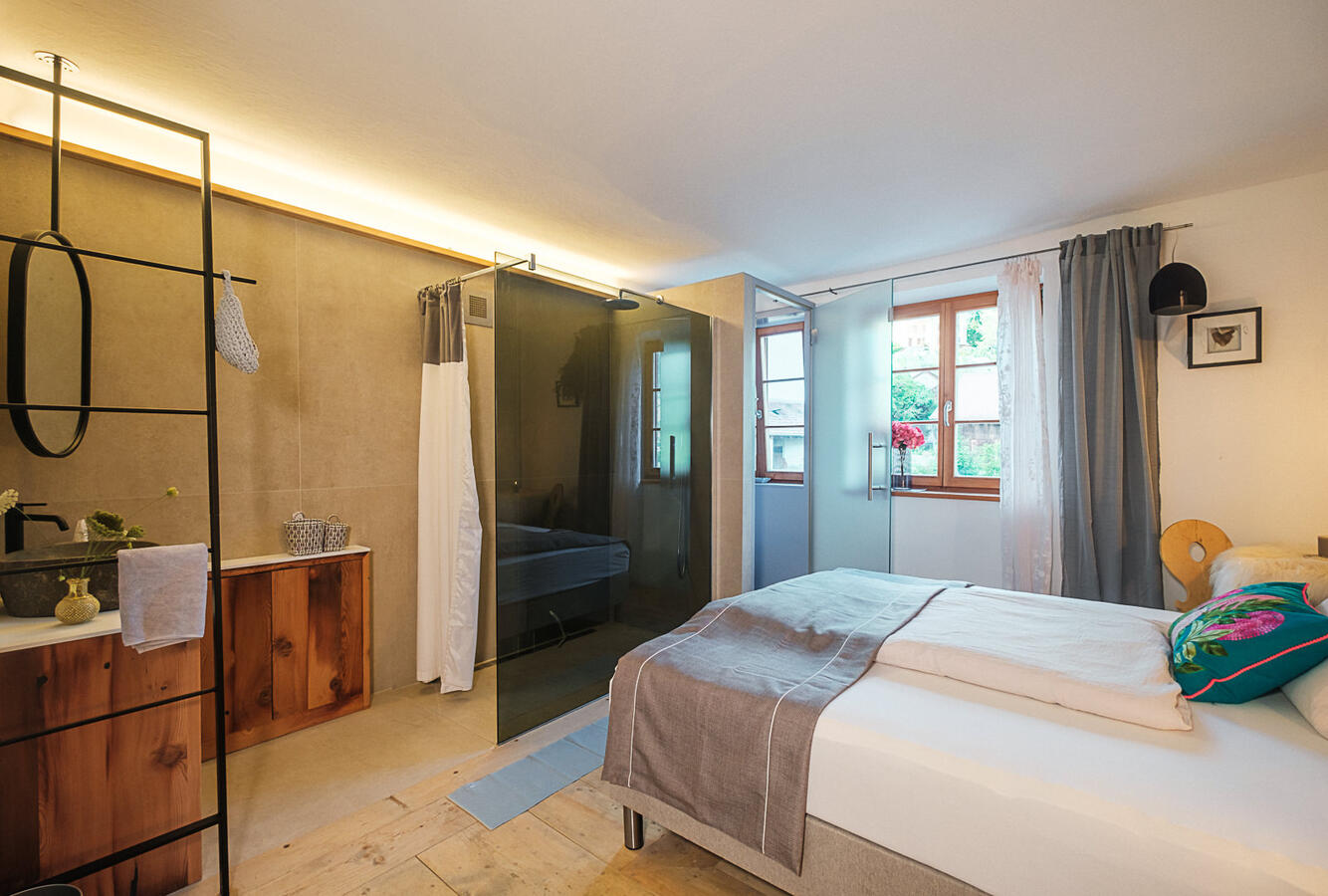 Zimmer 3 Weisses Rössl Lichtenberg