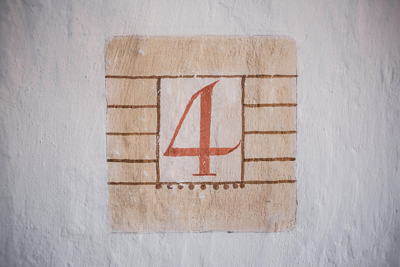 Zimmer 4 Weisses Rössl Lichtenberg