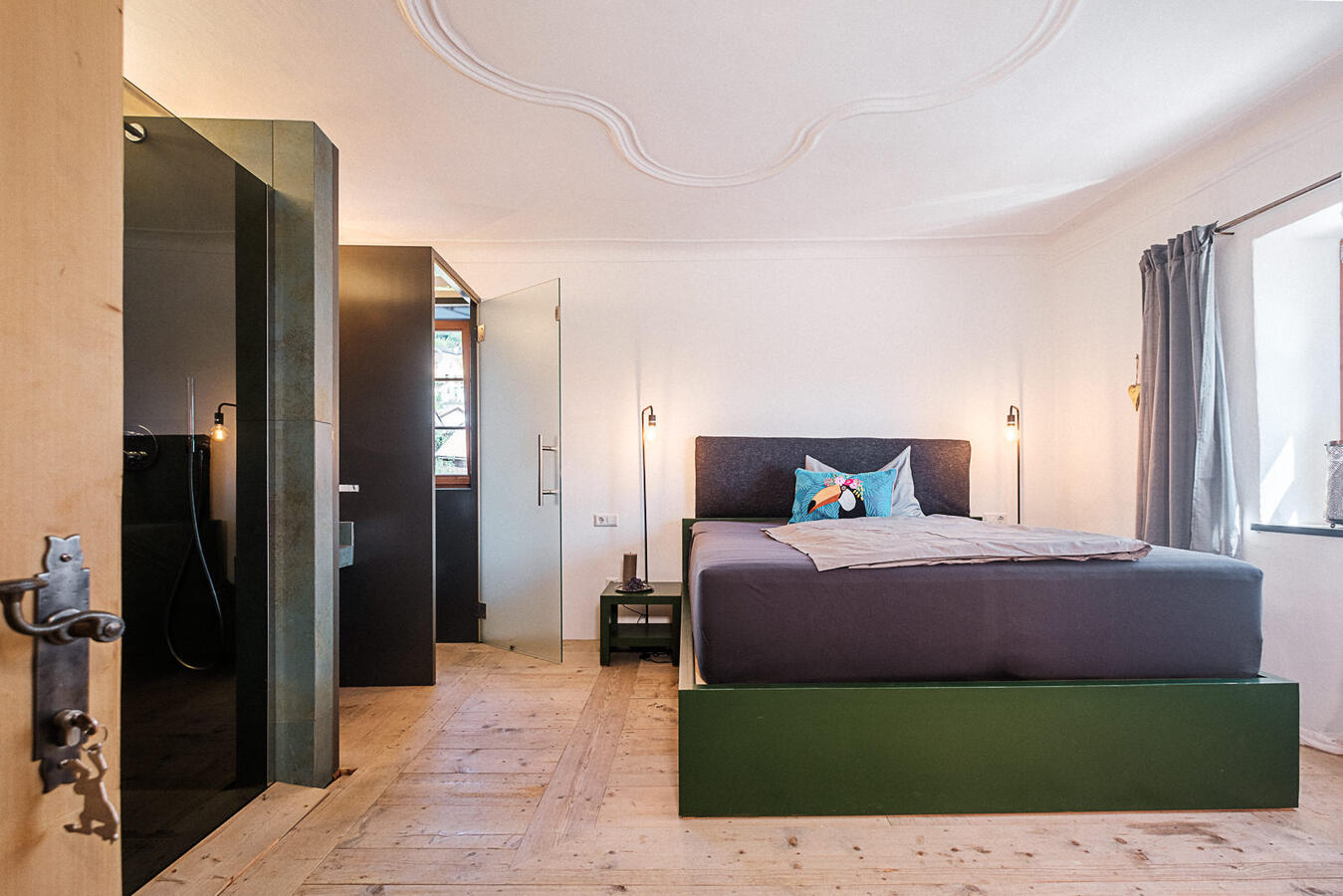 Zimmer 4 Weisses Rössl Lichtenberg