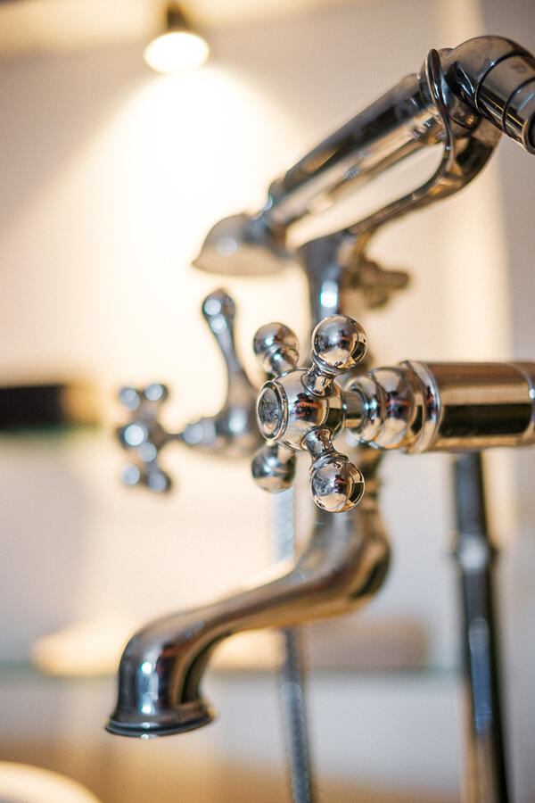 Zimmer 5 Franz Suite Weisses Rössl Lichtenberg